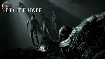 تحميل لعبة The Dark Pictures Anthology: Little Hope