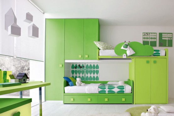 Stylish Kids Room Designs