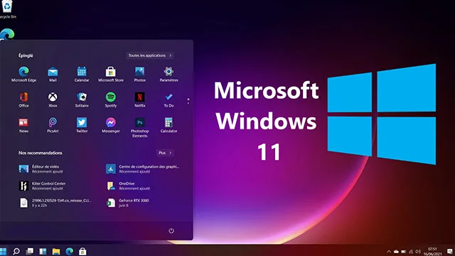 Aperçu sur les nouvelles fonctionnalités Windows 11, qui arrivera plus tard cette année. Aperçu sur les nouvelles fonctionnalités Windows 11, qui arrivera plus tard cette année.
