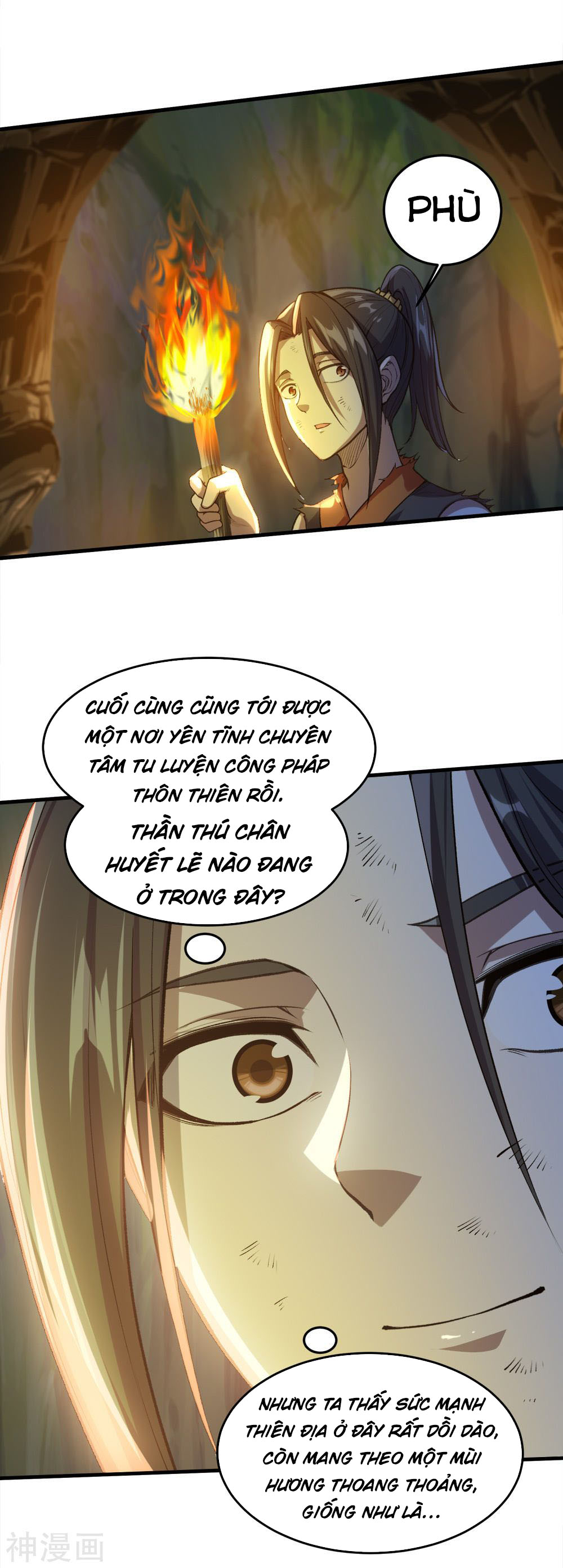 Cái Thế Đế Tôn chapter 41 - Trang 11