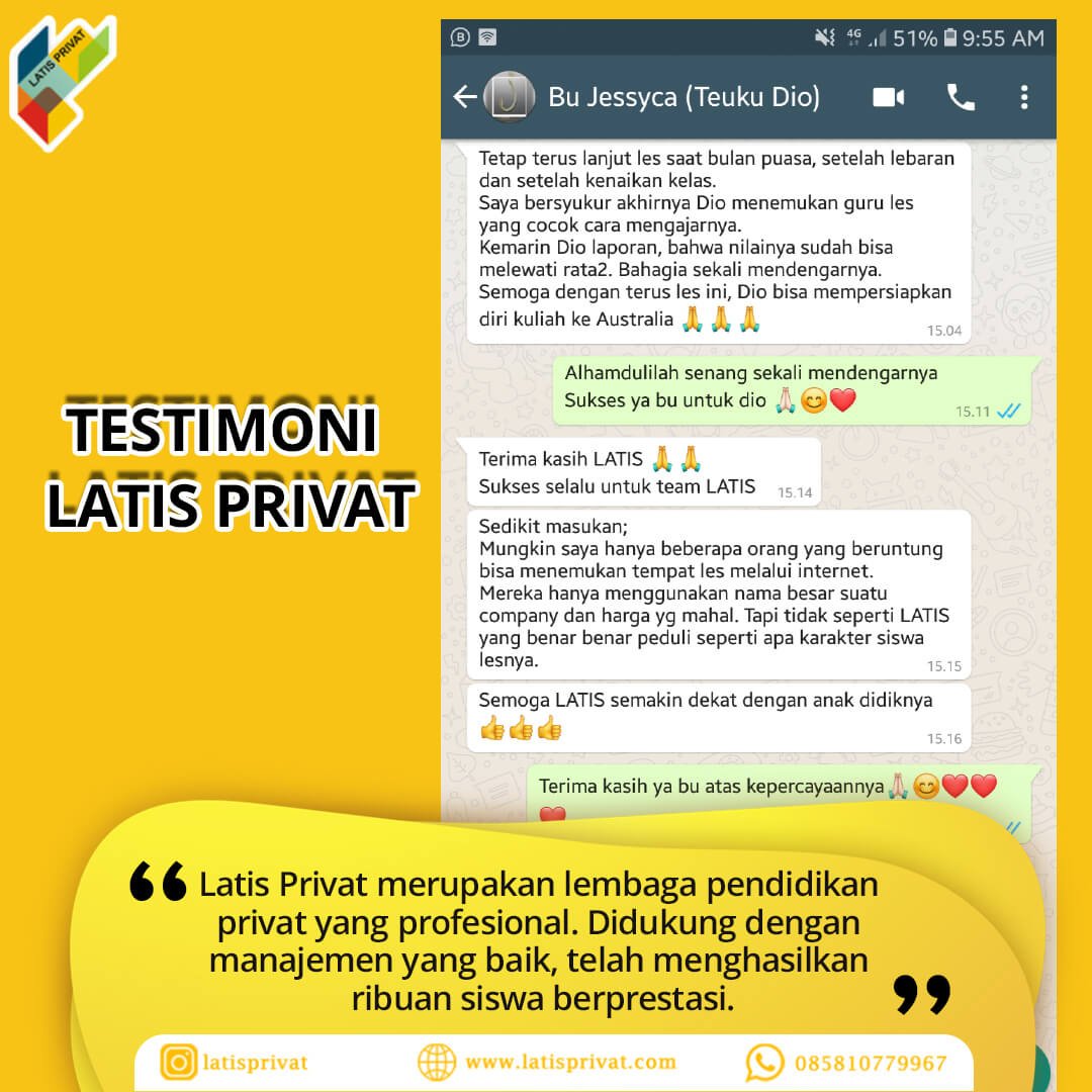 7 Tips Mencari Guru Les Privat Bahasa Inggris Yang Pas Untuk Kamu