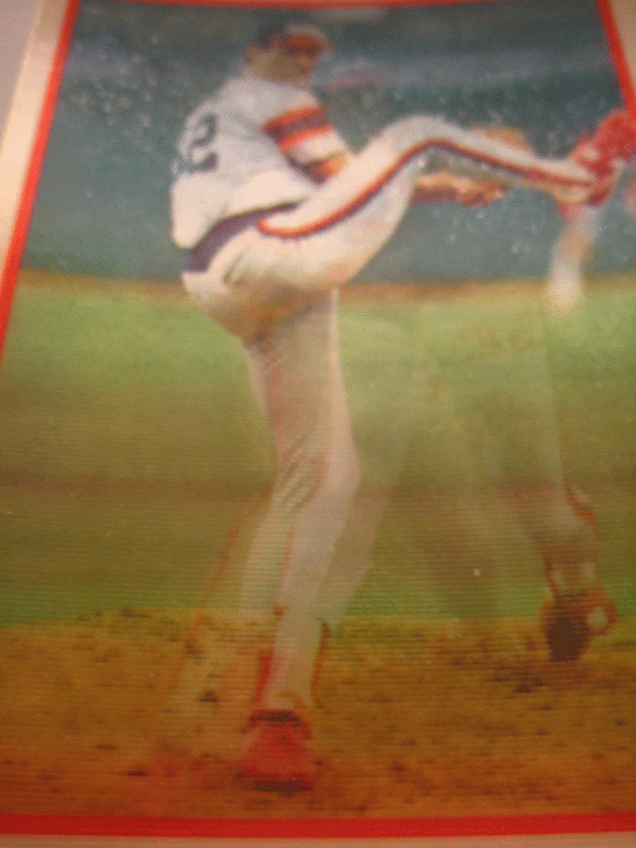 Baseball Cards Come to Life! Ballot Box Giveaway/Tradeaway Part III