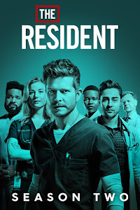 The Resident Poster