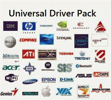 Universal Drivers Pack For Windows Free Download Full version