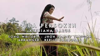 Lagu Karo Ula Persoken Averiana Br Barus Download Lagu Karo Terbaru Bunuraya Simalem