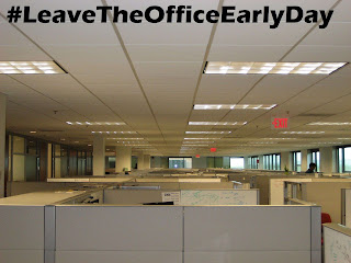National Leave the Office Early Day HD Pictures, Wallpapers National Leave the Office Early Day