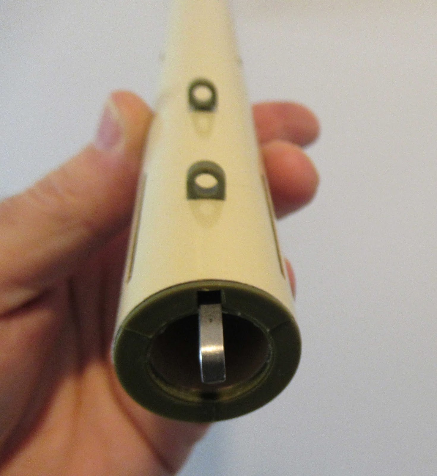 Model Rocket Building Estes Terra GLM 7292 Build, Part 3, Launch Lugs