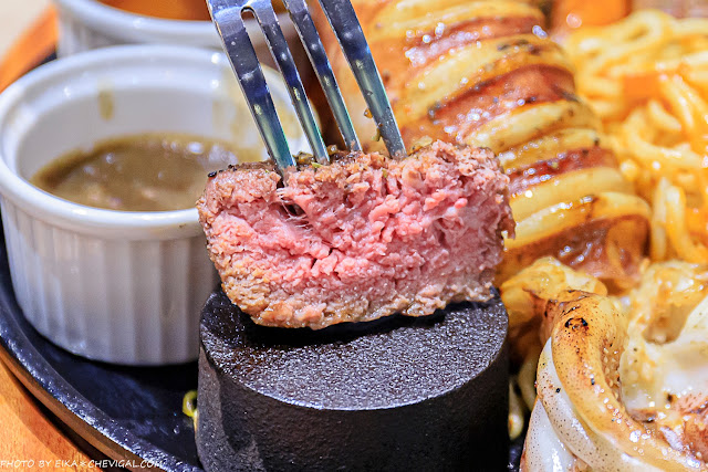 牛室炙燒牛排，台中最新吃到飽！最低只要299元就能享用pizza、湯品、熟食燴飯、炸物小點、水果沙拉吃到飽！