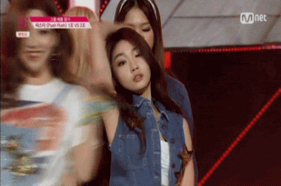 [프로듀스101] 김청하는사랑입니다.♥ | 인스티즈