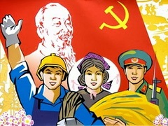 Liên minh công nhân, nông dân, trí thức thời kì quá độ lên CNXH Việt Nam lien minh cong nhan
