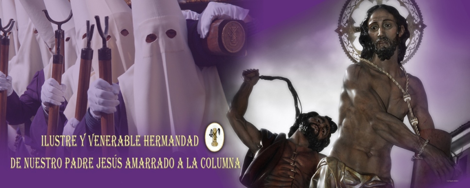 ILUSTRE Y VENERABLE HERMANDAD DE NUESTRO PADRE JESÚS AMARRADO A LA COLUMNA (CUENCA)