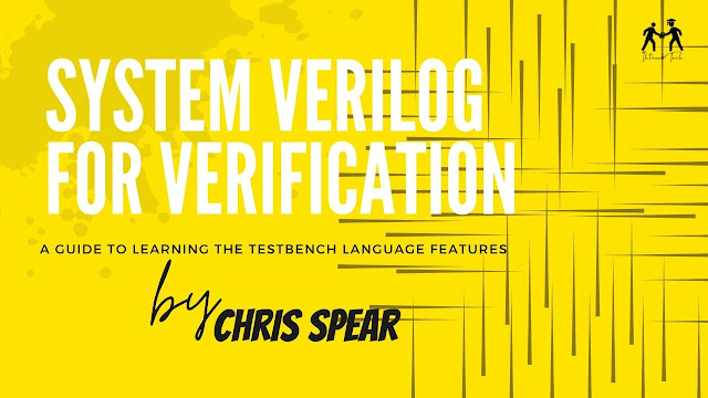 System Verilog for Verification systemverilog for verification pdf download systemverilog for verification: a guide to learning the testbench pdf systemverilog for verification: a guide to learning the testbench language features 3rd edition pdf system verilog verification guide pdf verification guide systemverilog in systemverilog systemverilog for verification 3rd edition systemverilog pdf   system verilog books pdf free download systemverilog books system verilog verification guide pdf systemverilog for verification 3rd edition systemverilog for design pdf systemverilog for verification chris spear 3rd edition solutions writing testbenches using systemverilog pdf