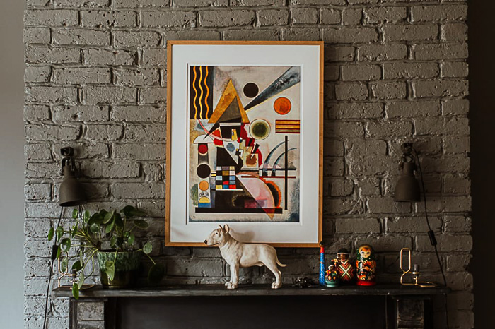 Modernia ja persoonallista