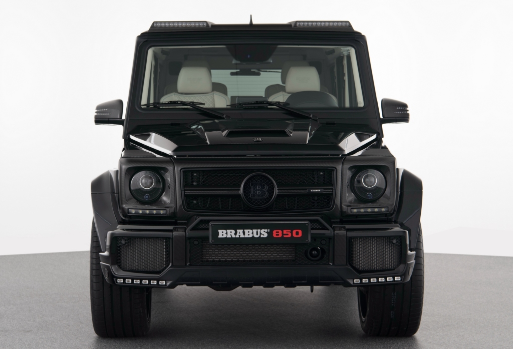 Mercedes g850 Brabus