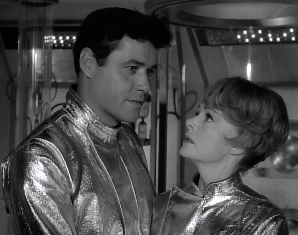 Classic Film and TV Café: Lost in Space: The First Episode