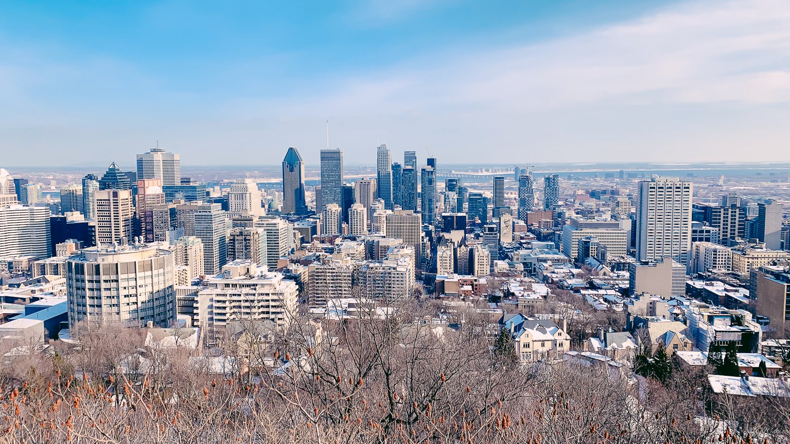 Mount Royal Lookout: Things To Do in Montreal, Quebec, Canada