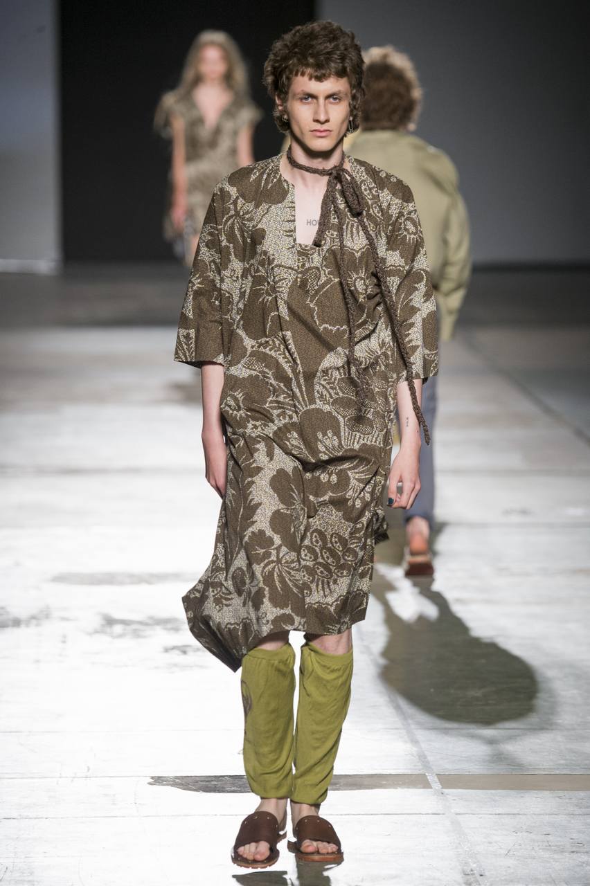 Vivienne Westwood Spring-Summer 2017 - Milan Fashion Week #MFW | Male ...