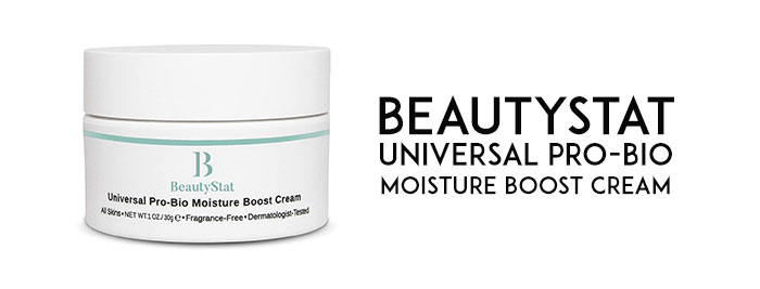 BeautyStat Cosmetics Universal Pro-Bio Moisture Boost Cream | 10 Best Face Creams For Dry Skin | NeoStopZone