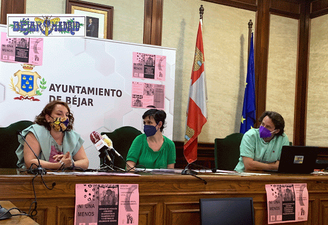 El Ayuntamiento colabora con Amdeve para ampliar el servicio de atención a víctimas de violencia de género - 11 de junio de 2021