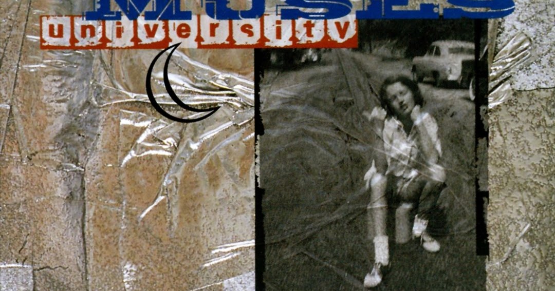 Throwing Muses University (1995) ☠ Mediasurfer.ch