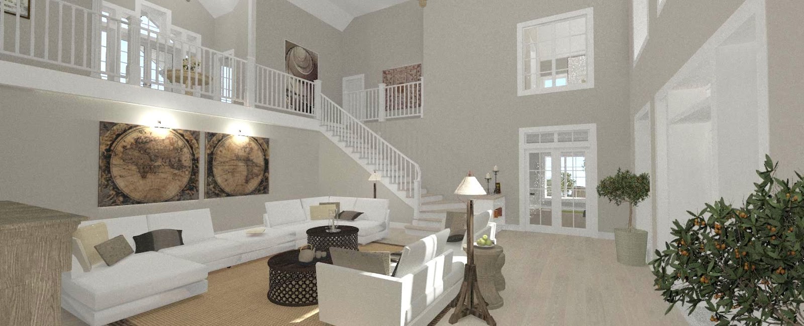Dreams & coffees arkitekt och projektblogg: pampigt hus med ...