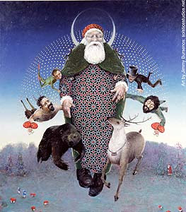 Santa Claus the Magic Mushroom 3136-resurrectionofsanta