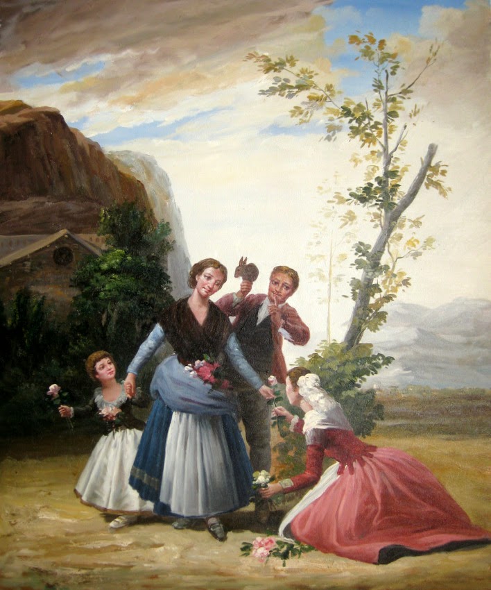 VALDEPLÁSTICA PINTURAS DE PRIMAVERA