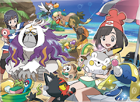 What would your team be in the Alola anime? (Part7) : r/pokemonanime