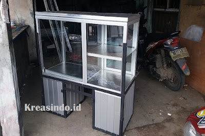 Harga Gerobak Alumunium Sepeda Motor dan Model Terbaru Harga Gerobak Alumunium Sepeda Motor dan Model Terbaru