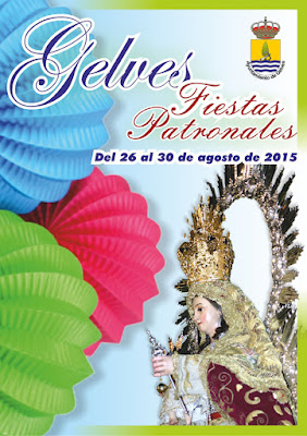 Gelves - Fiestas Patronales 2015