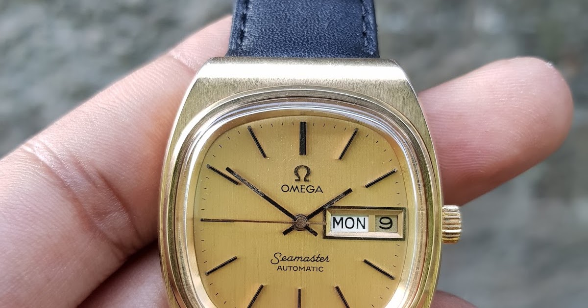 Omega automatic. Omega automatic