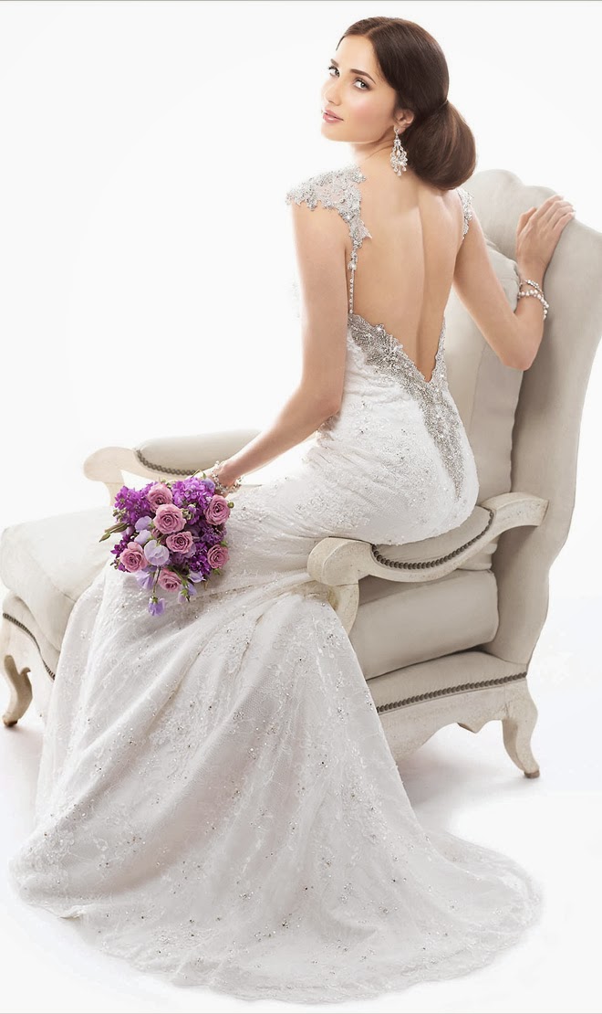Maggie Sottero 2014 Tuscany Collection ...