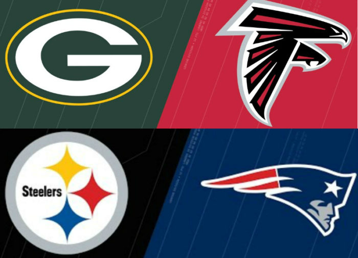 NFL 20162017 Conference Title Games Preview and Bettor's Guide The