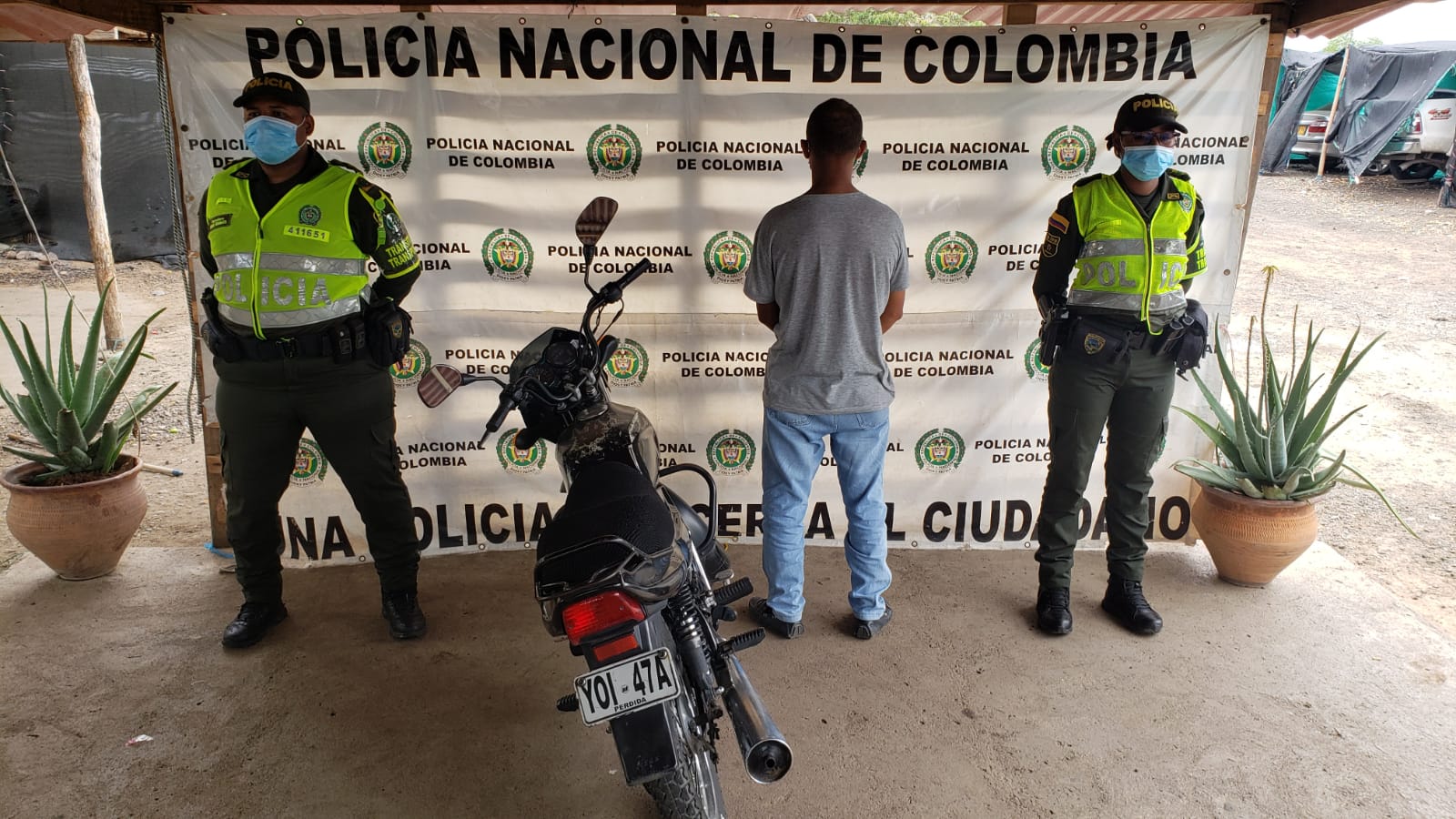 https://www.notasrosas.com/Lesiones Personales: delito por el cual fueron capturadas cinco personas en Riohacha