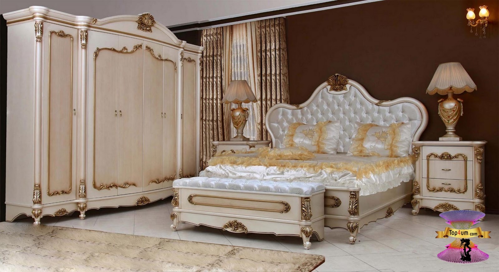غرف نوم للعرسان مصرية أسعار malaydaki