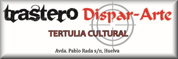 Tertulia Cultural Trastero Dispar Arte