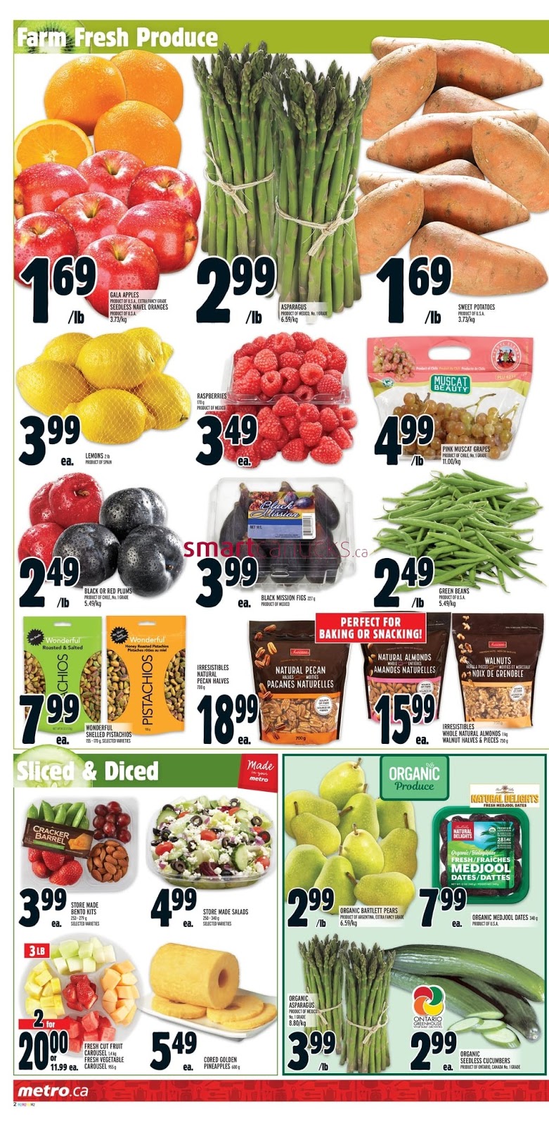 Metro Weekly Flyer Valid June 4 - 10 2020