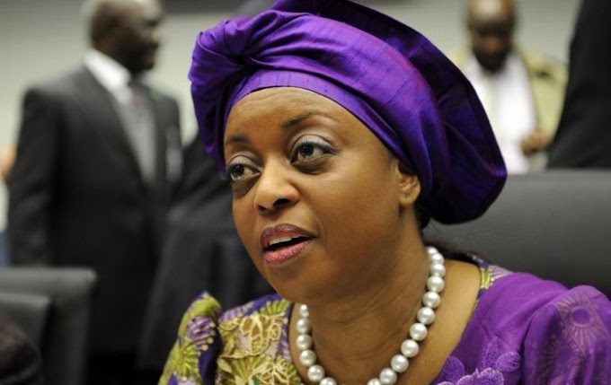 Jewellery Forfeited By Diezani Valued At N14.4bn –EFCC