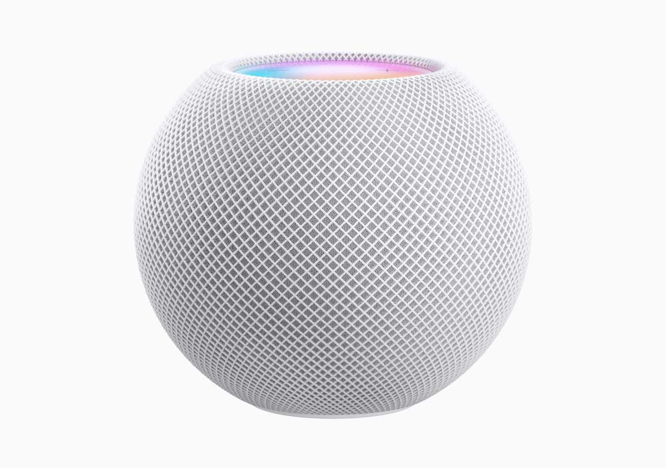 Apple Introduces the HomePod Mini