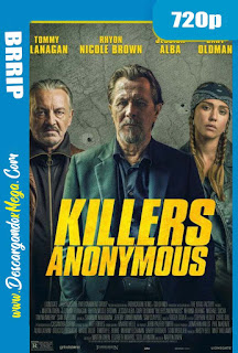 Asesinos Anónimos (2019) HD 720p Latino 