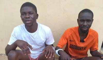 3 Gang Members Abduct And Kill Man, Bury Him In Shallow Grave In Anambra (Graphic Photos)