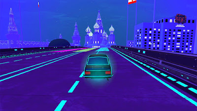 Electro Ride The Neon Racing Game Screenshot 5