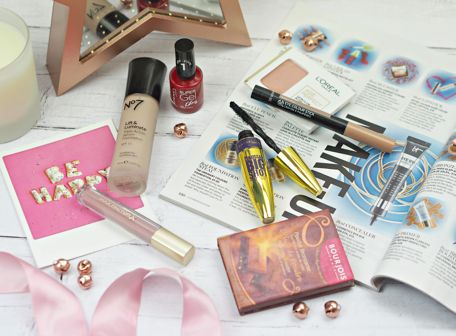 Buy It & Buy It Again! Seven Budget Makeup Buys I'm Still Loving & Use Practically Every Day