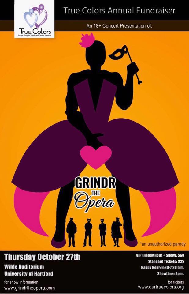 Grindr the Opera