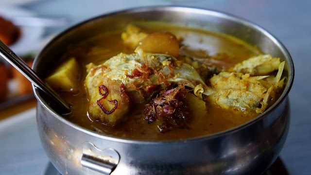 Ikan Asam Pedas Ketapang Ikan Asam Pedas Ketapang
