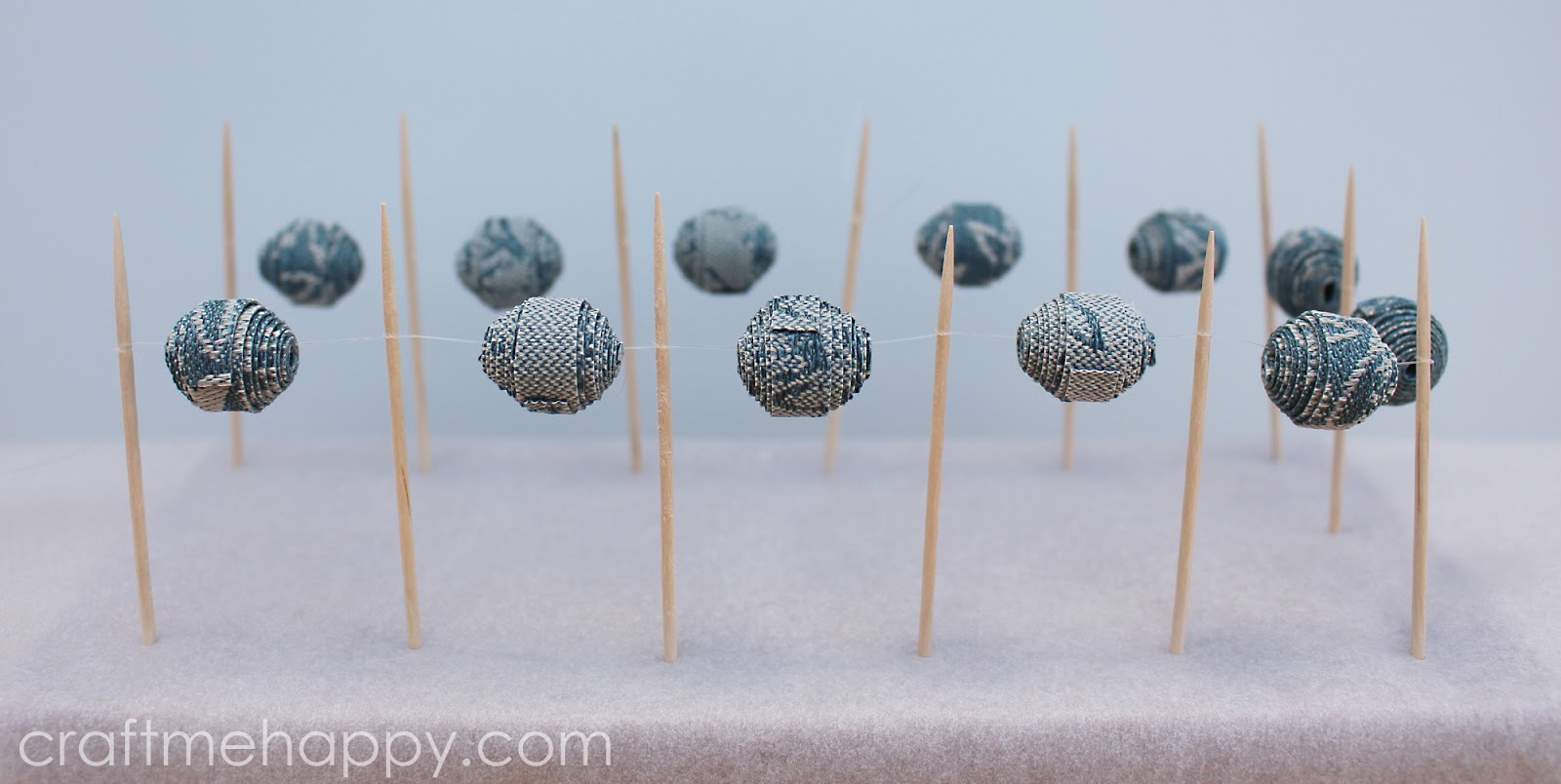 Resin Coated Fabric Beads Craft me Happy! Resin Coated Fabric Beads