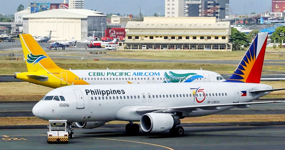 PAL and Cebu Pacific cancel flights to Taiwan in support ...