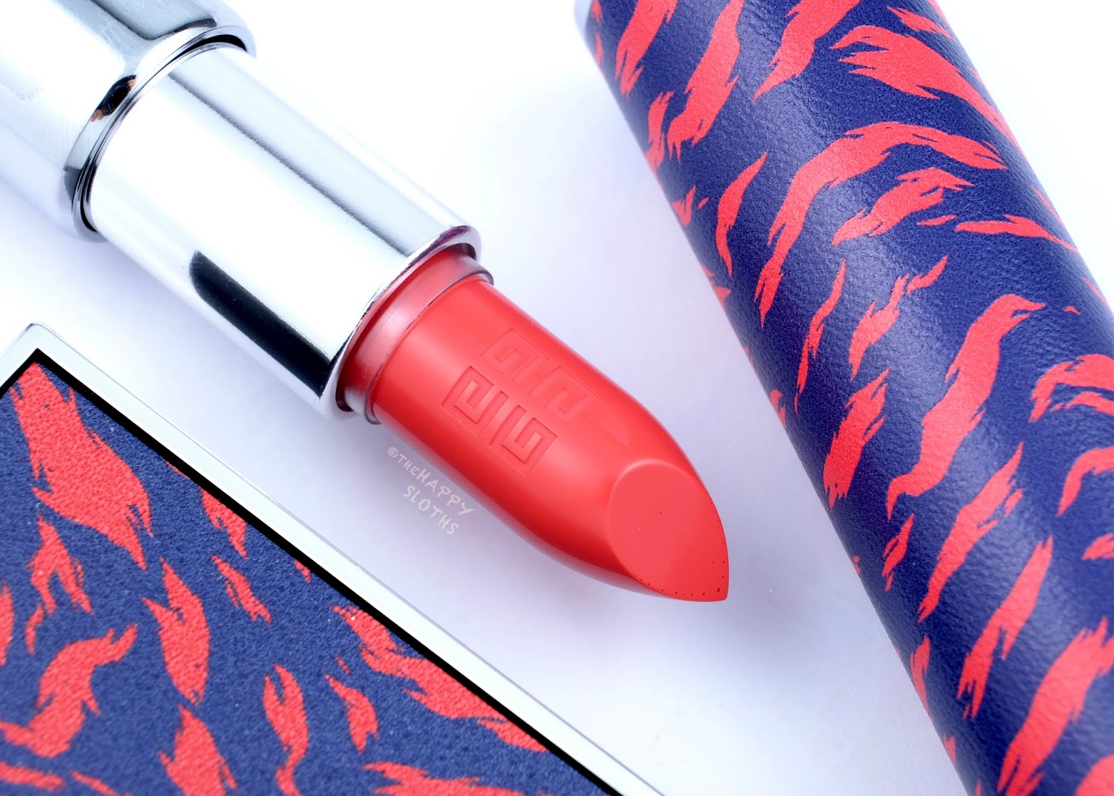 givenchy le rouge couture edition