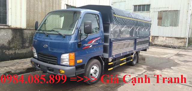 Bán xe tải Hyundai N250SL tại Hà Nội