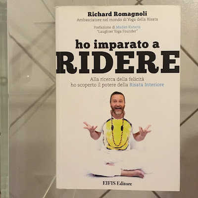 Ho imparato a ridere di Richard Romagnoli